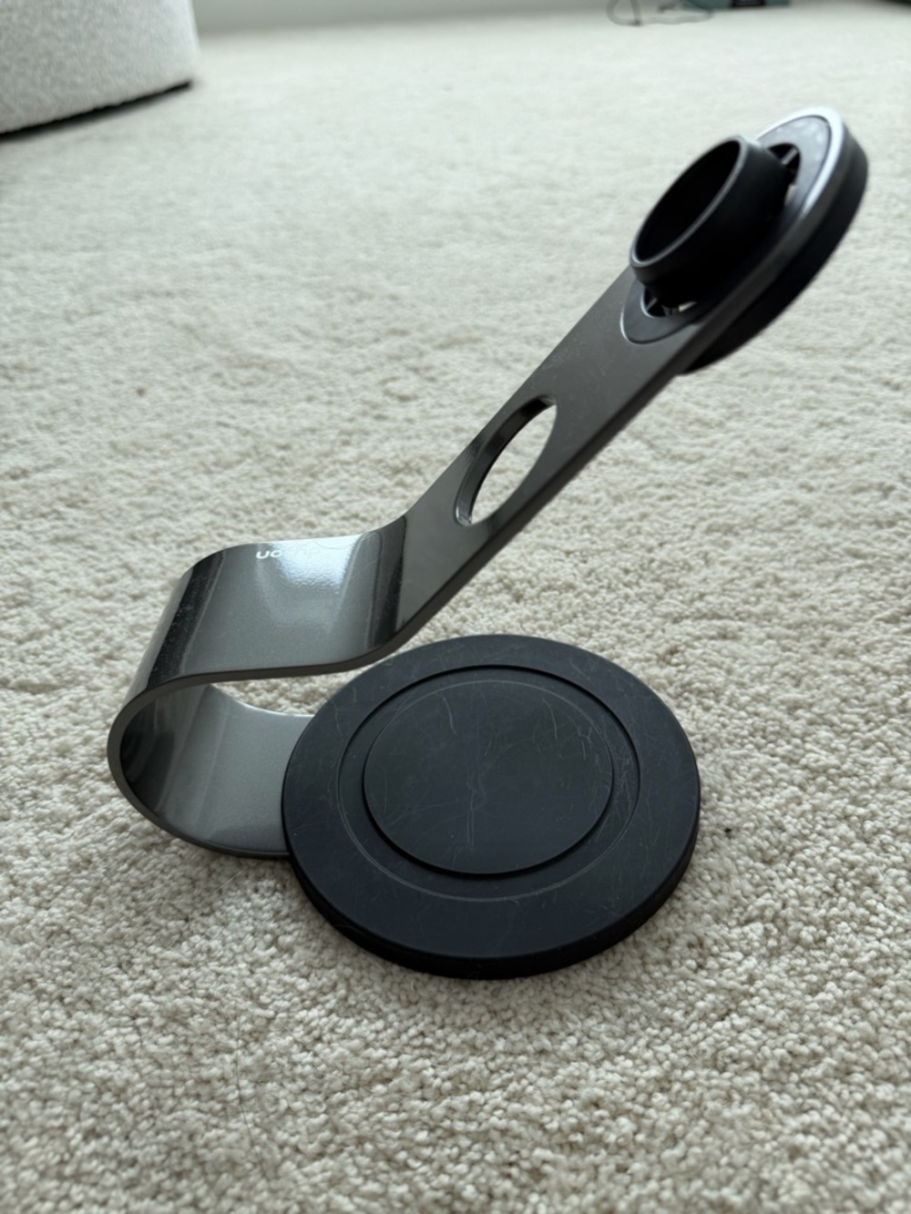 Dyson Special Edition Supersonic Hairdryer - Vinca Blue/Rose - Picture 8 of 10